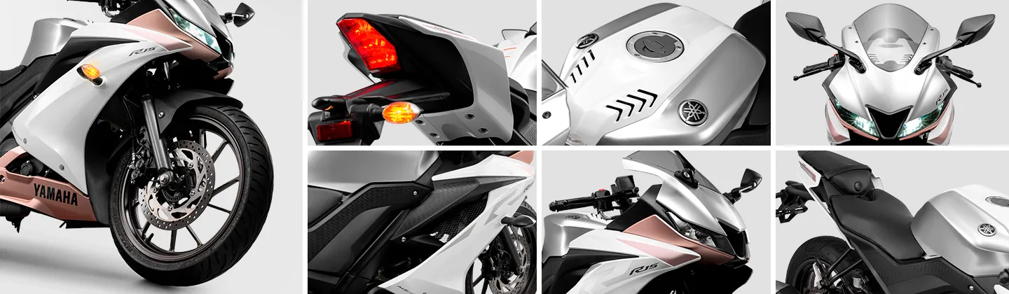 Test Ride R15 ABS - Tropical Yamaha